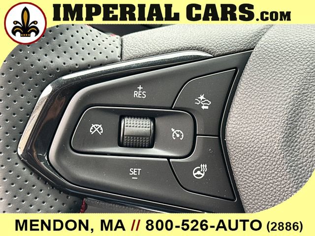 New 2026 Chevrolet Trax RS w/ Sunroof Package image 27