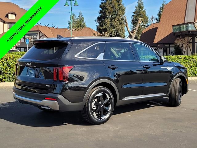 New 2026 Kia Sorento EX image 4