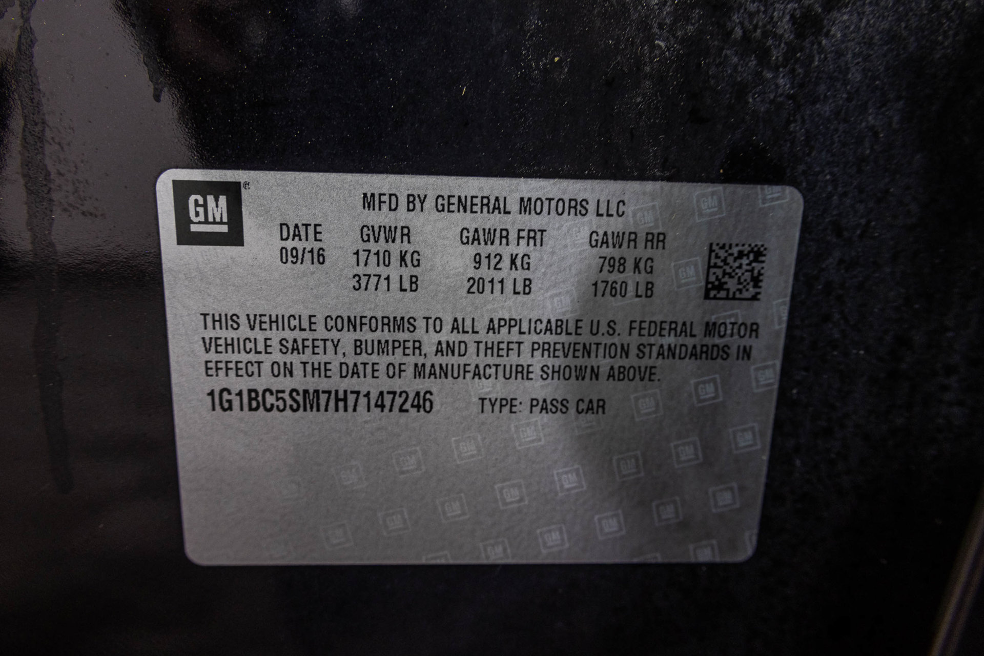 Used 2017 Chevrolet Cruze LS FWD image 49