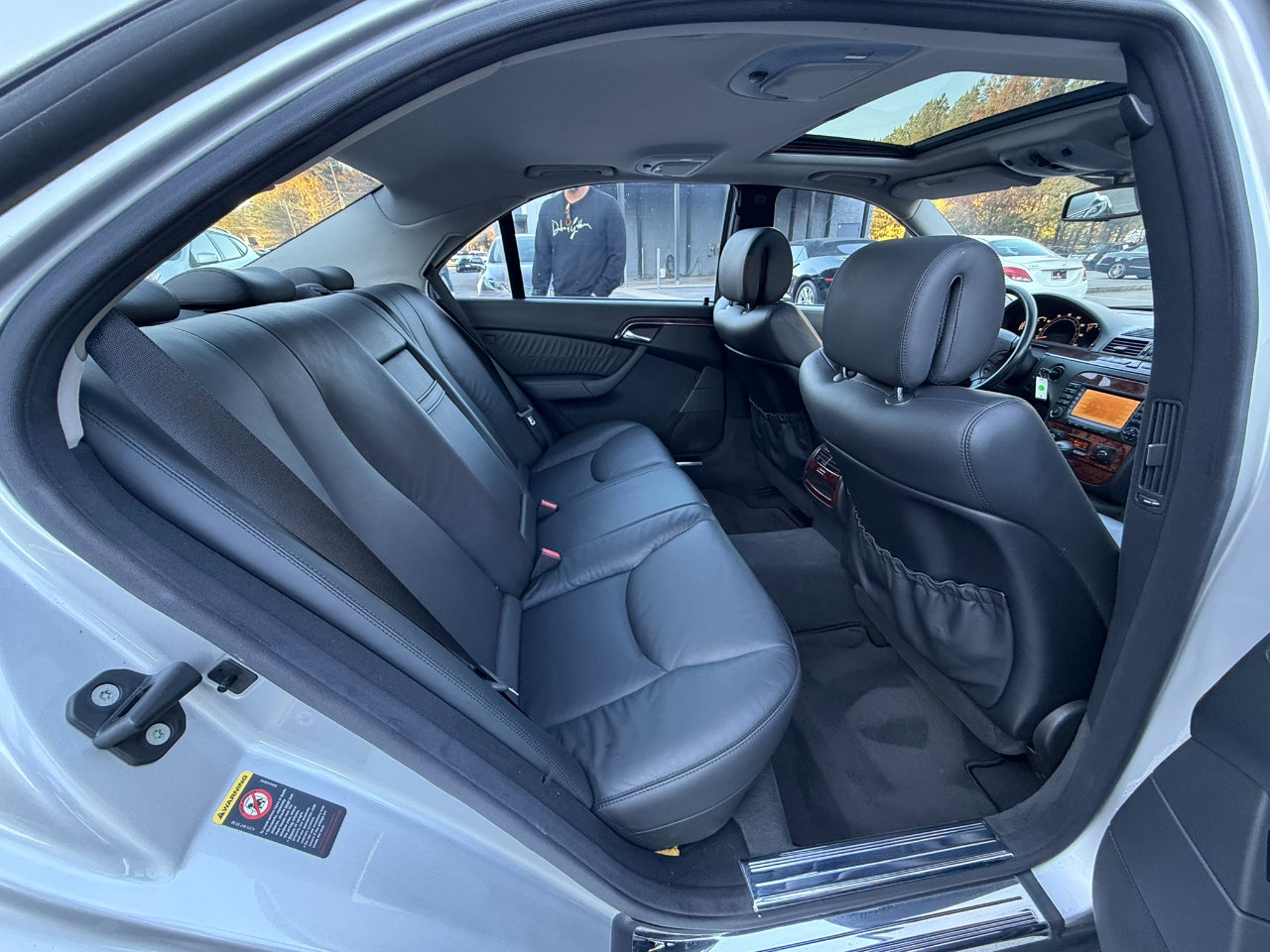 Used 2006 Mercedes-Benz S 500 4MATIC image 13