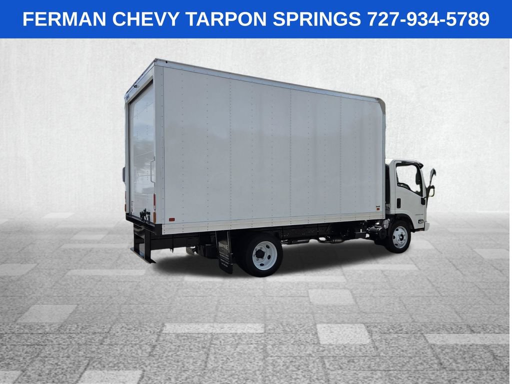 New 2026 Chevrolet Low Cab Forward RWD image 8