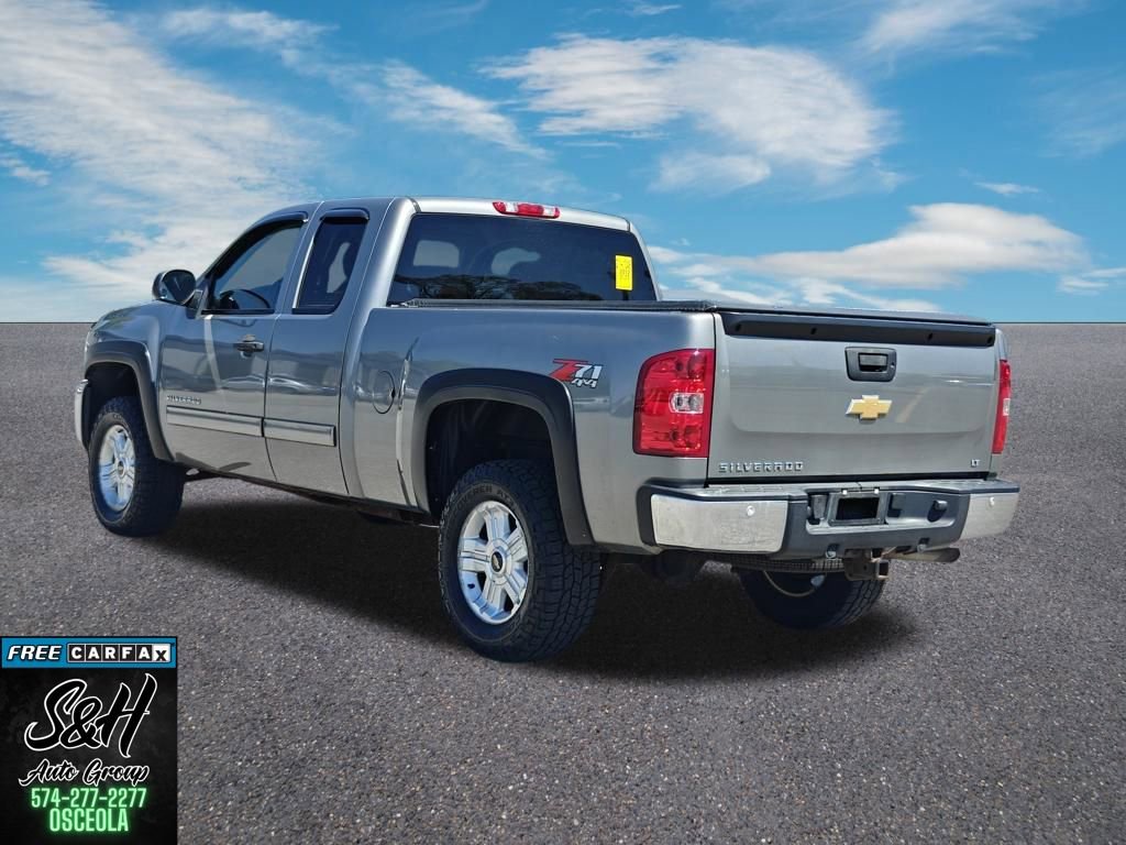 Used 2012 Chevrolet Silverado 1500 LT w/ All-Star Edition AWD/4WD image 12