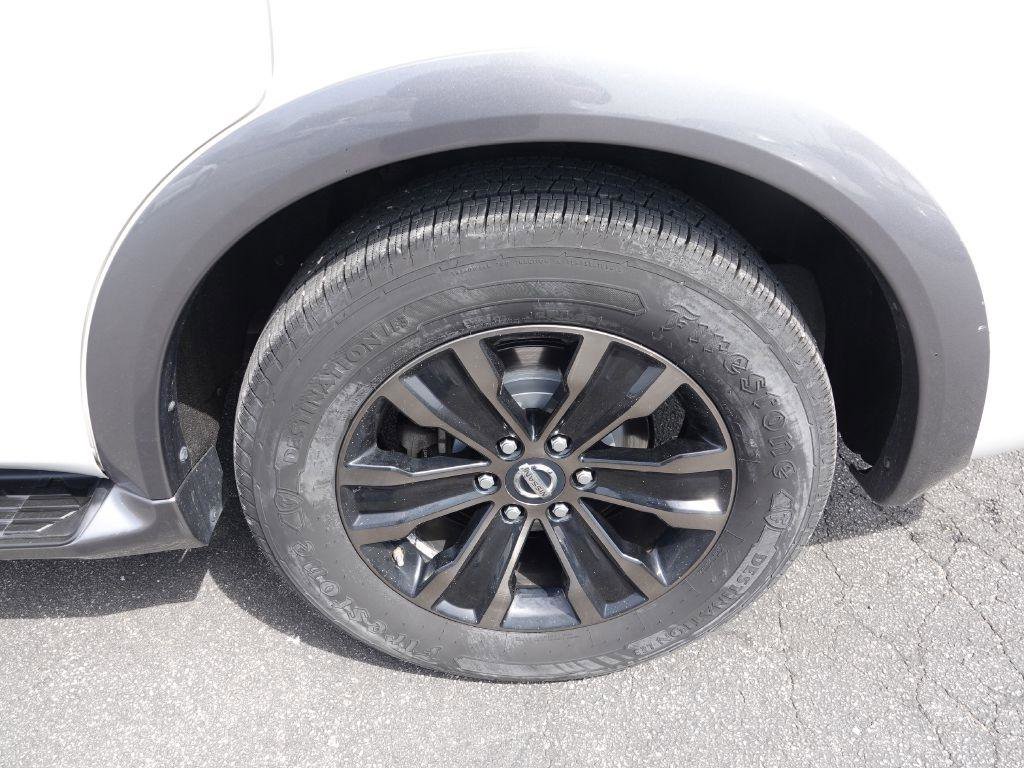 Used 2018 Nissan Armada Platinum w/ Captain Seat Package image 7