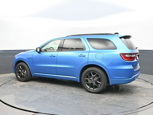 New 2026 Dodge Durango GT w/ Blacktop Package AWD/4WD image 3