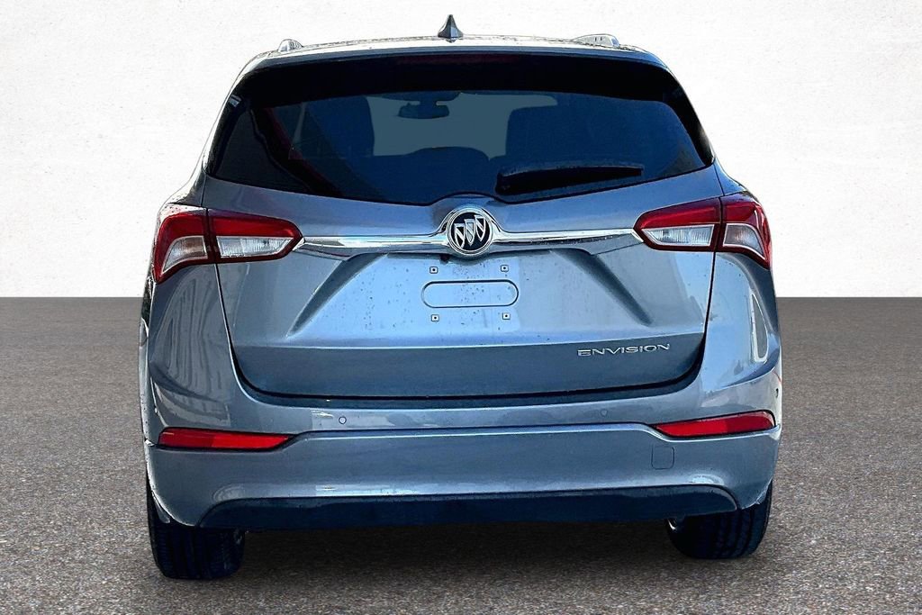 Used 2020 Buick Envision Essence FWD image 5