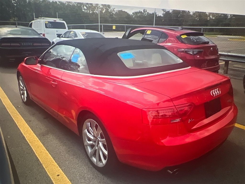 Used 2014 Audi A5 2.0T Premium Plus w/ Premium Plus Package AWD/4WD image 2