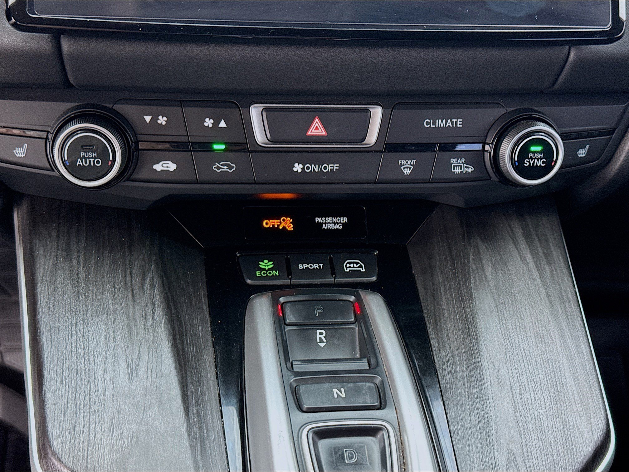 Used 2018 Honda Clarity Plug-In Hybrid image 11
