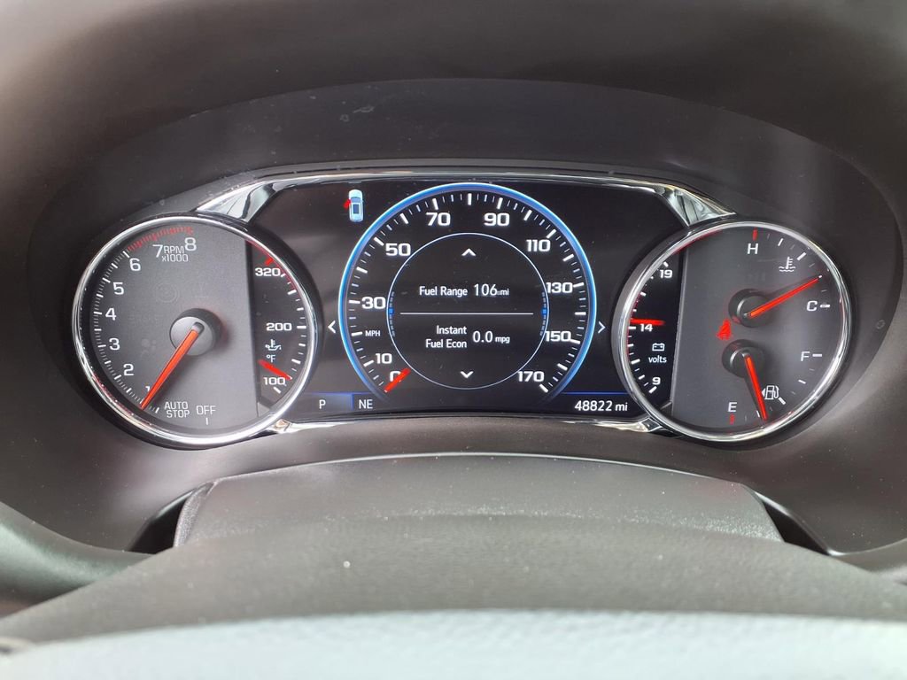 Used 2022 GMC Terrain Denali AWD/4WD image 25