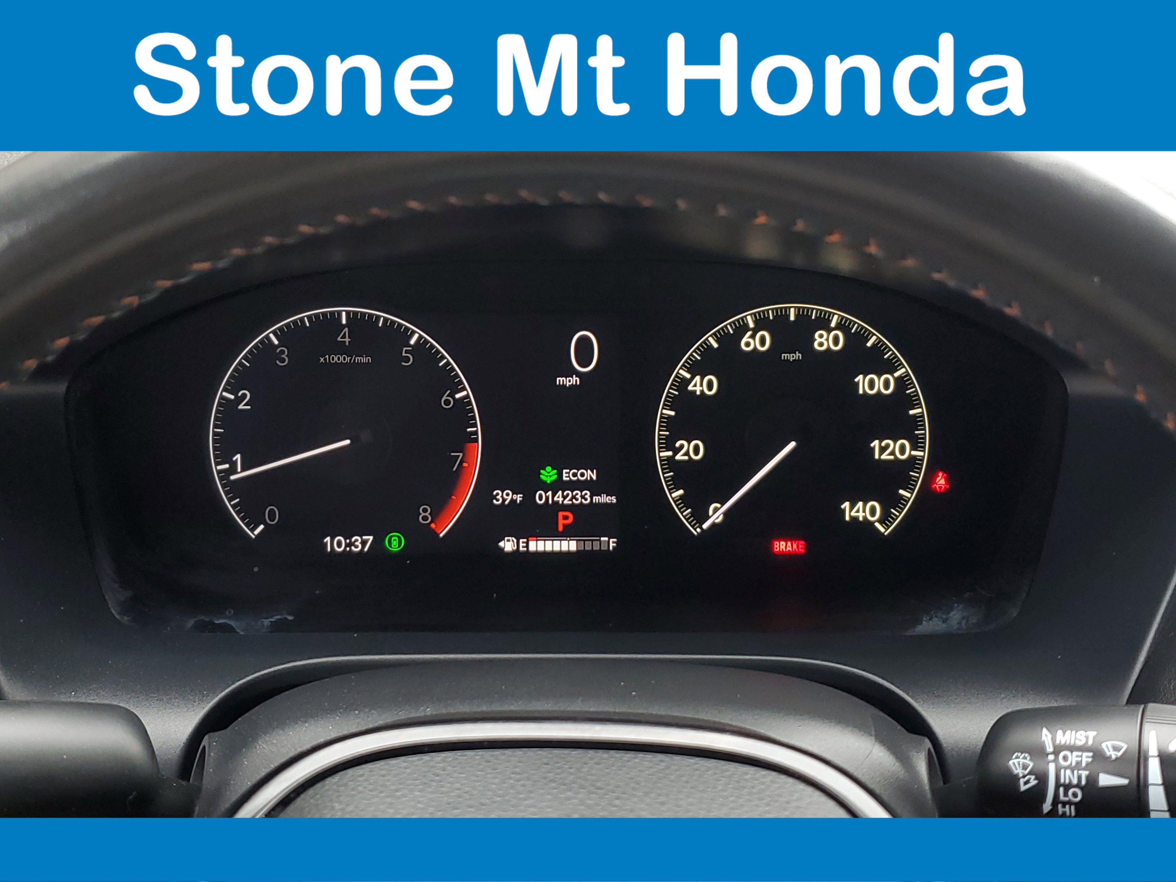 Used 2024 Honda HR-V Sport image 25