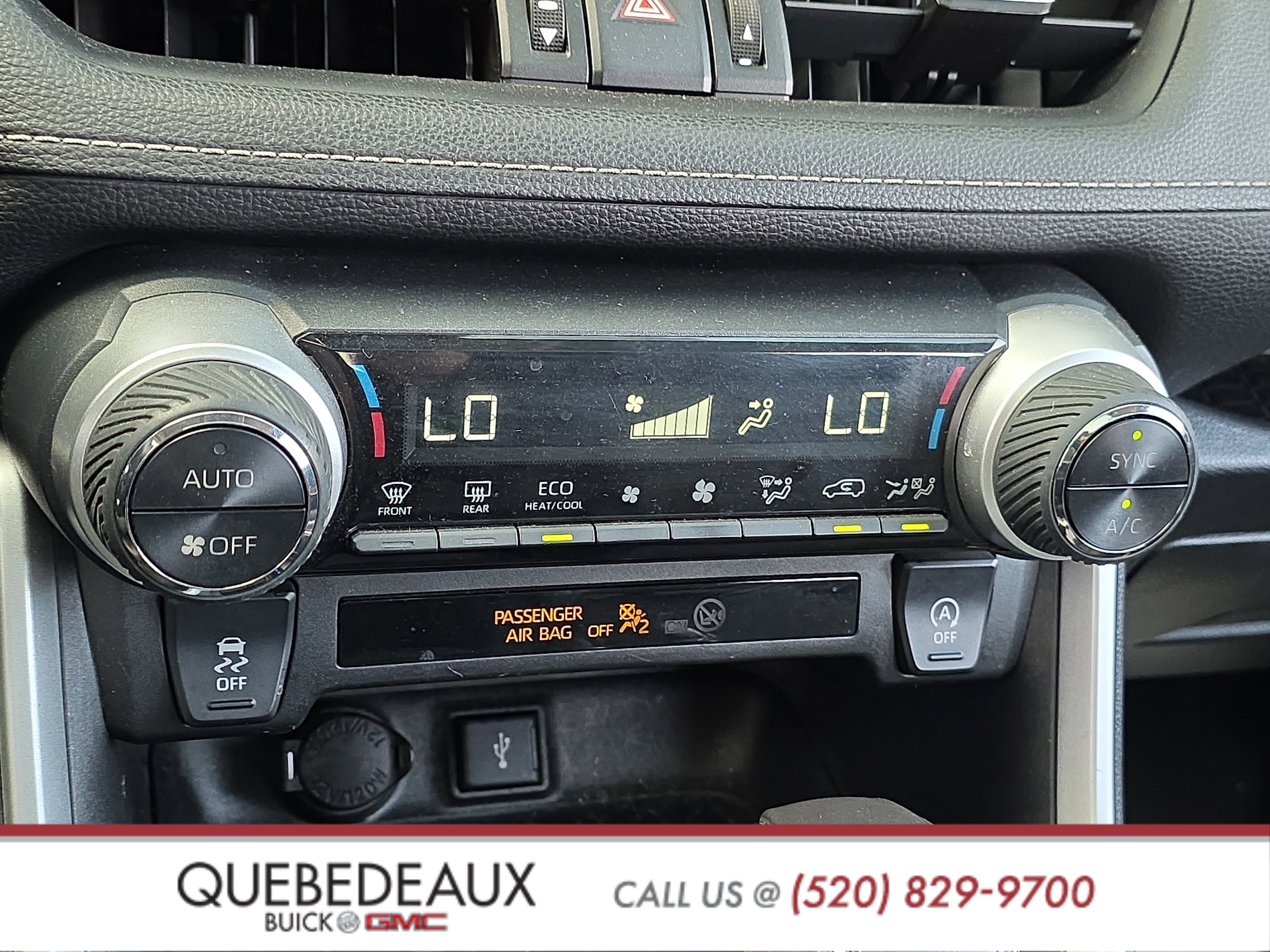 Used 2021 Toyota RAV4 XLE Premium w/ Carpet Mat Package (TMS) FWD image 19