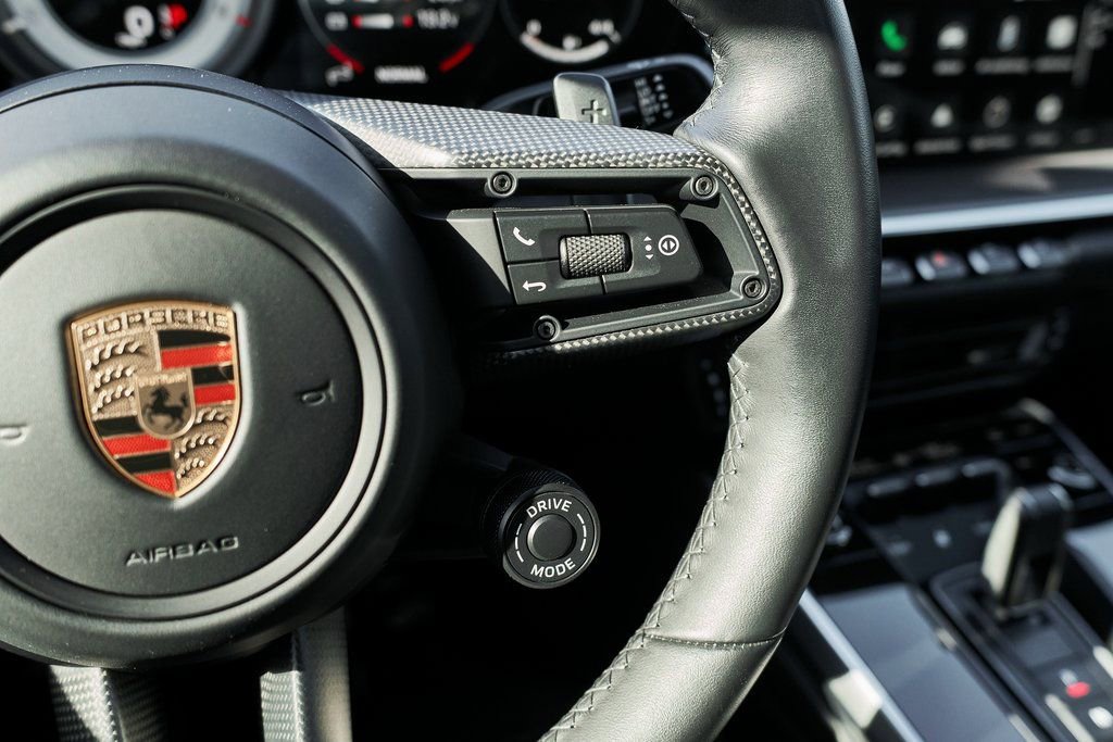 Used 2024 Porsche 911 Turbo image 45