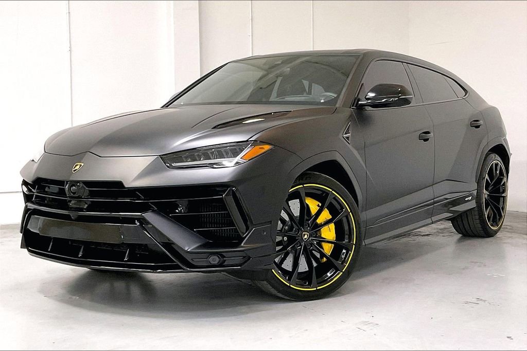 Used 2024 Lamborghini Urus S AWD/4WD image 3