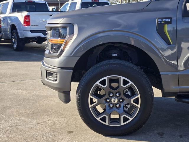 Used 2024 Ford F150 STX video 2