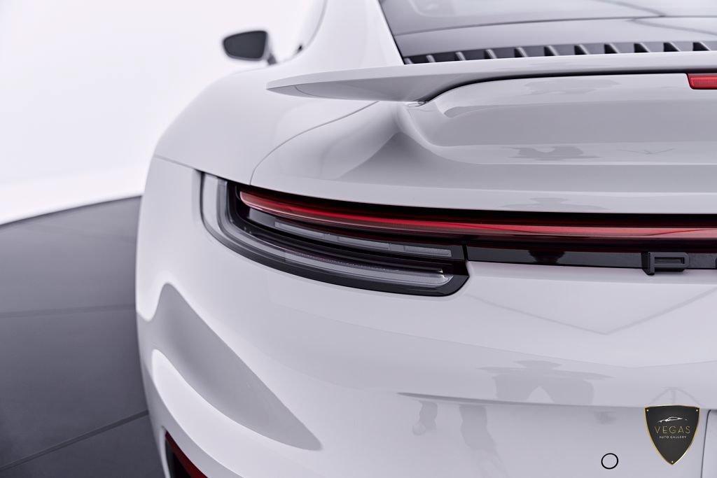 Used 2022 Porsche 911 Turbo S AWD/4WD image 27