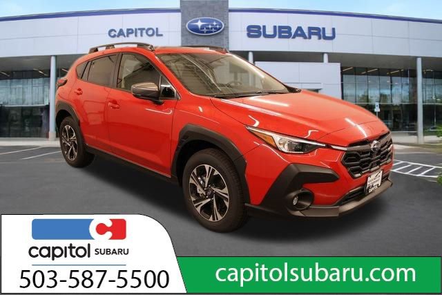 New 2025 Subaru Crosstrek 2.5i Premium