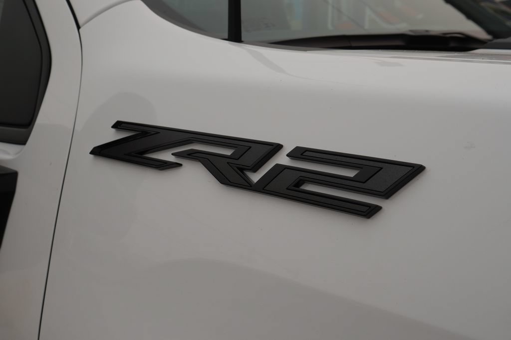 New 2026 Chevrolet Silverado 2500 ZR2 w/ ZR2 Bison Edition AWD/4WD image 8
