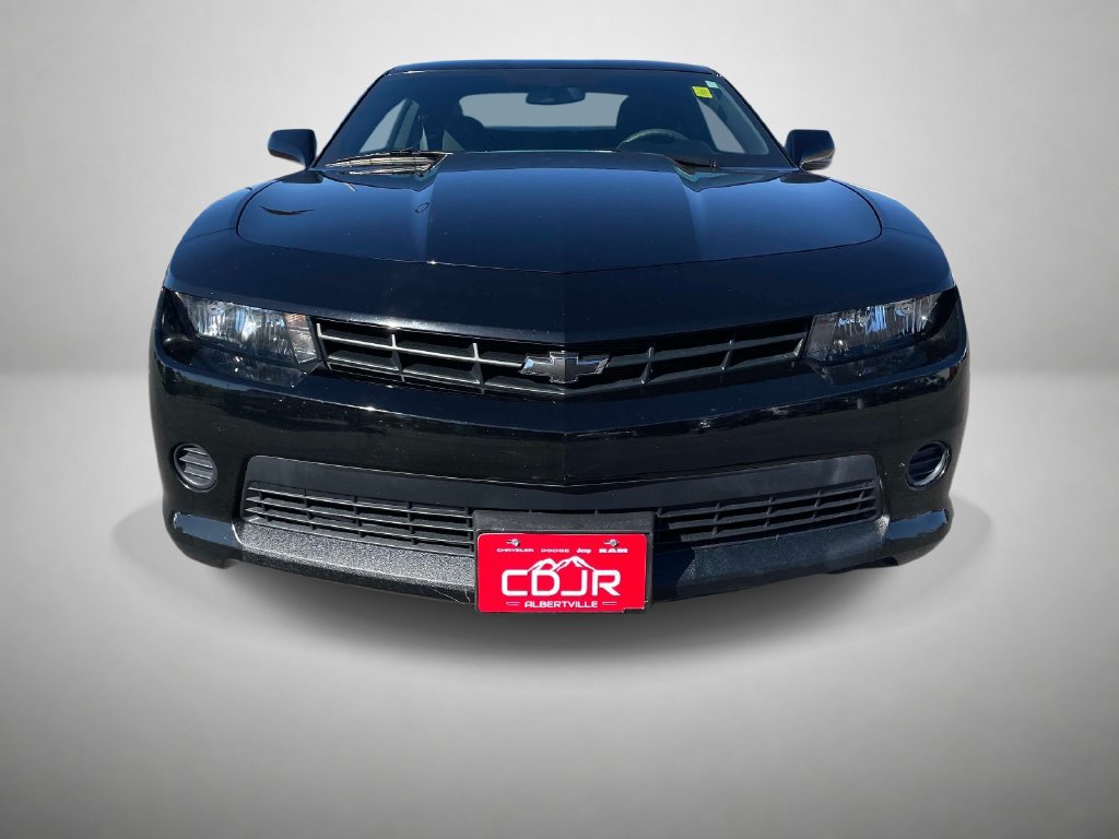 Used 2015 Chevrolet Camaro LS RWD image 8