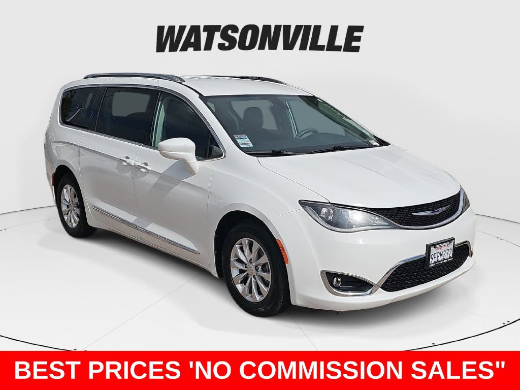 Used 2018 Chrysler Pacifica Touring-L