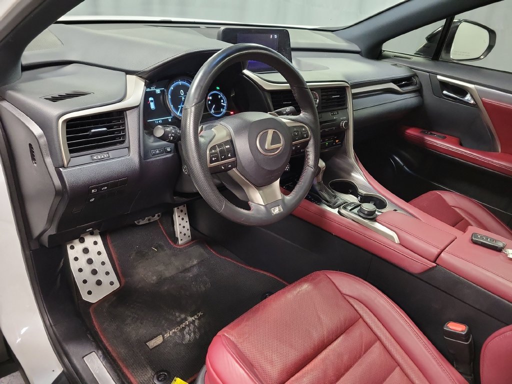 Used 2018 Lexus RX 350 F Sport w/ Accessory Package FWD image 16