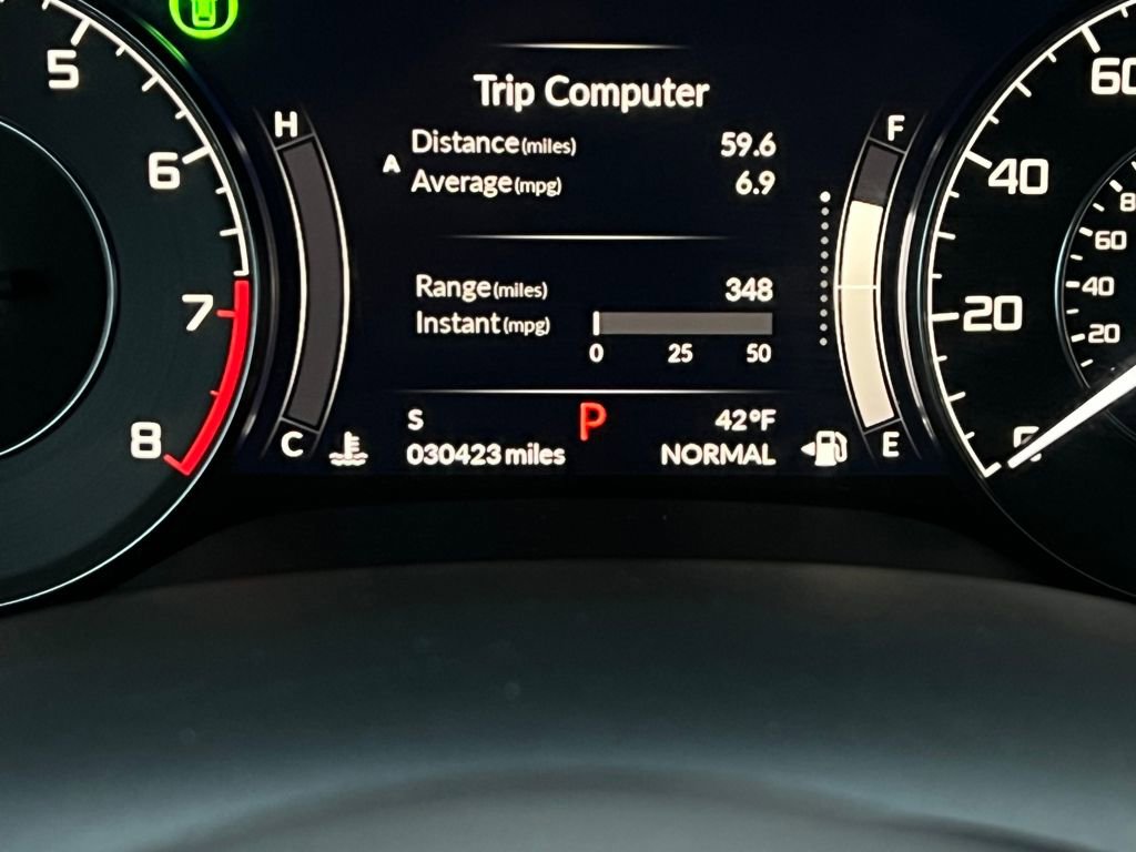 Used 2022 Acura TLX SH-AWD w/ Technology Package image 21