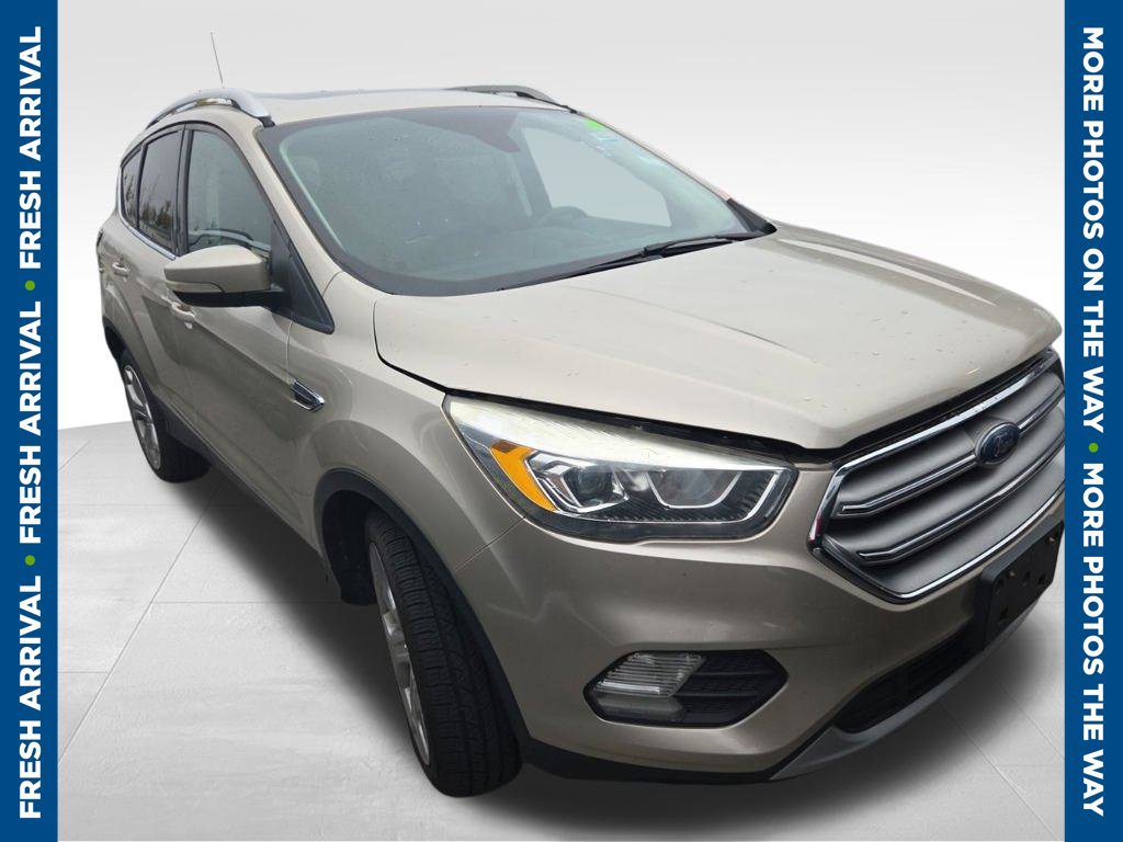 Used 2017 Ford Escape Titanium AWD/4WD image 1