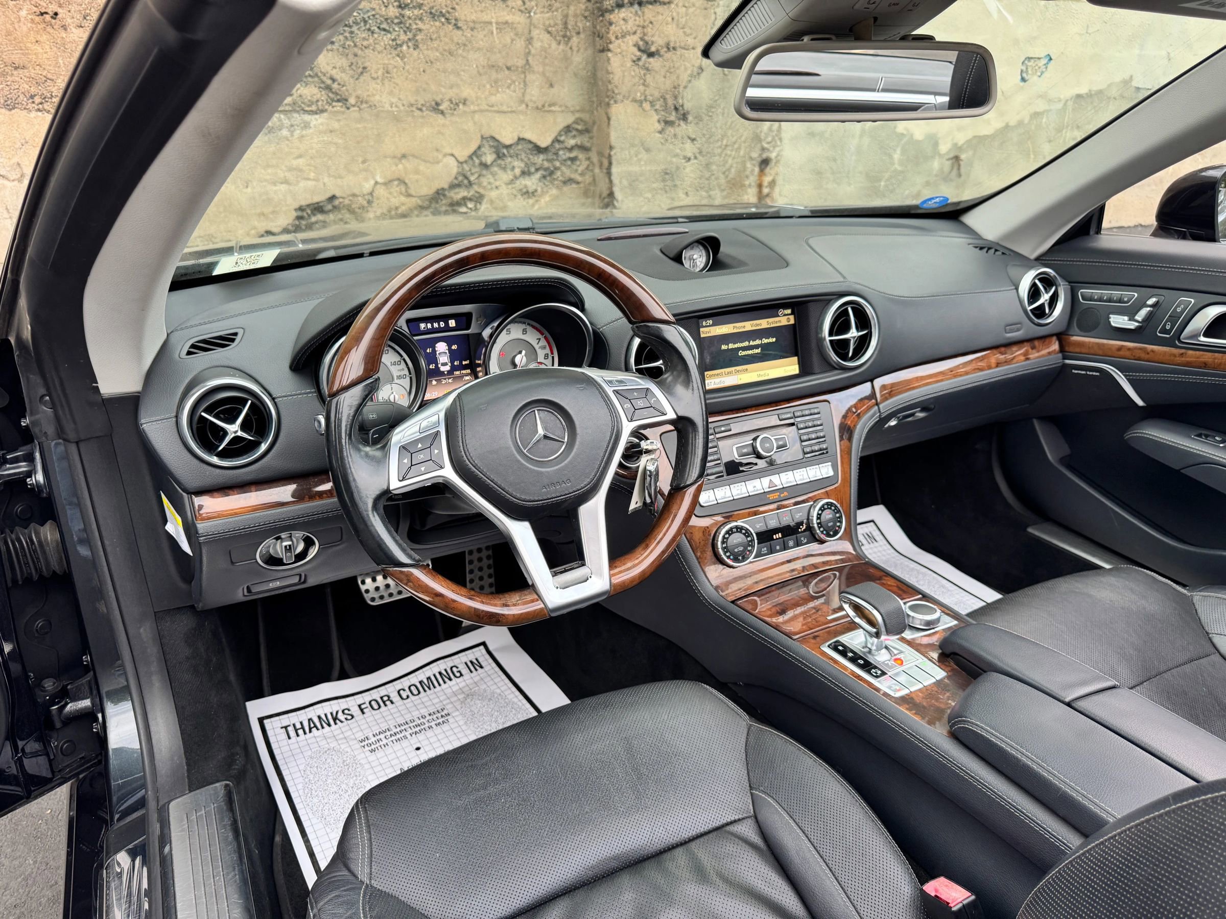 Used 2013 Mercedes-Benz SL 550 image 21