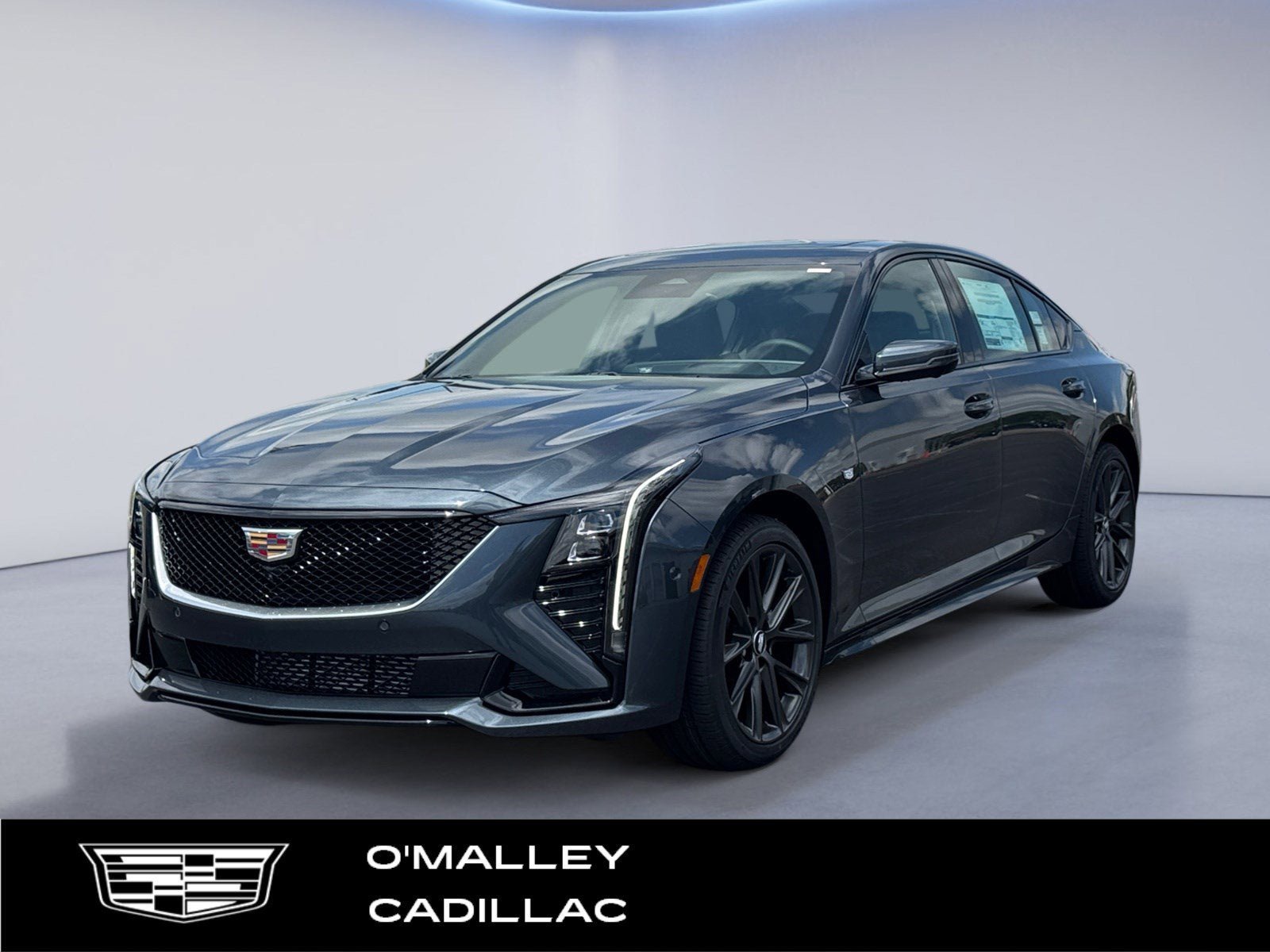 New 2026 Cadillac CT5 Sport w/ Technology Package
