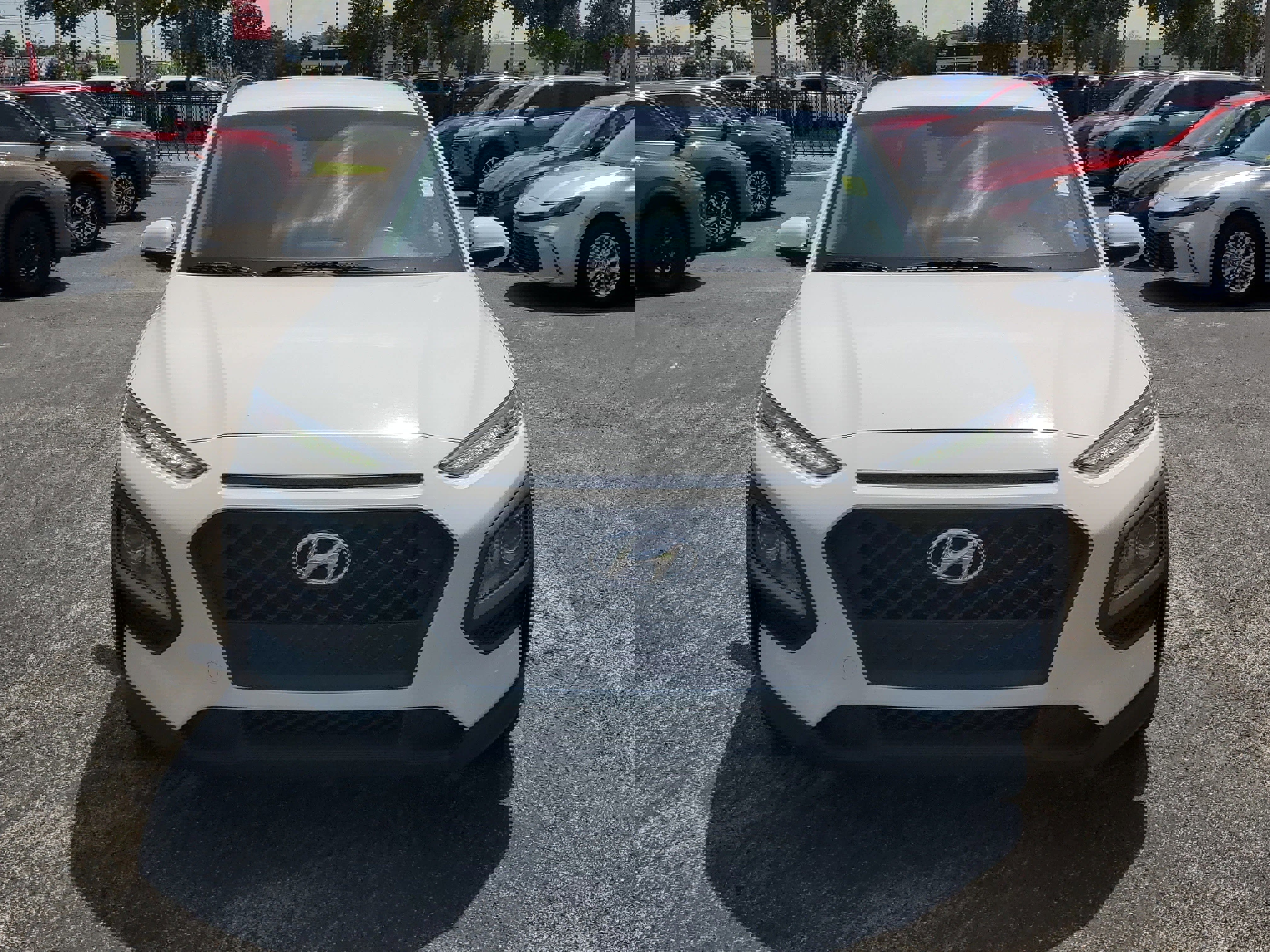 Used 2018 Hyundai Kona SEL FWD image 2