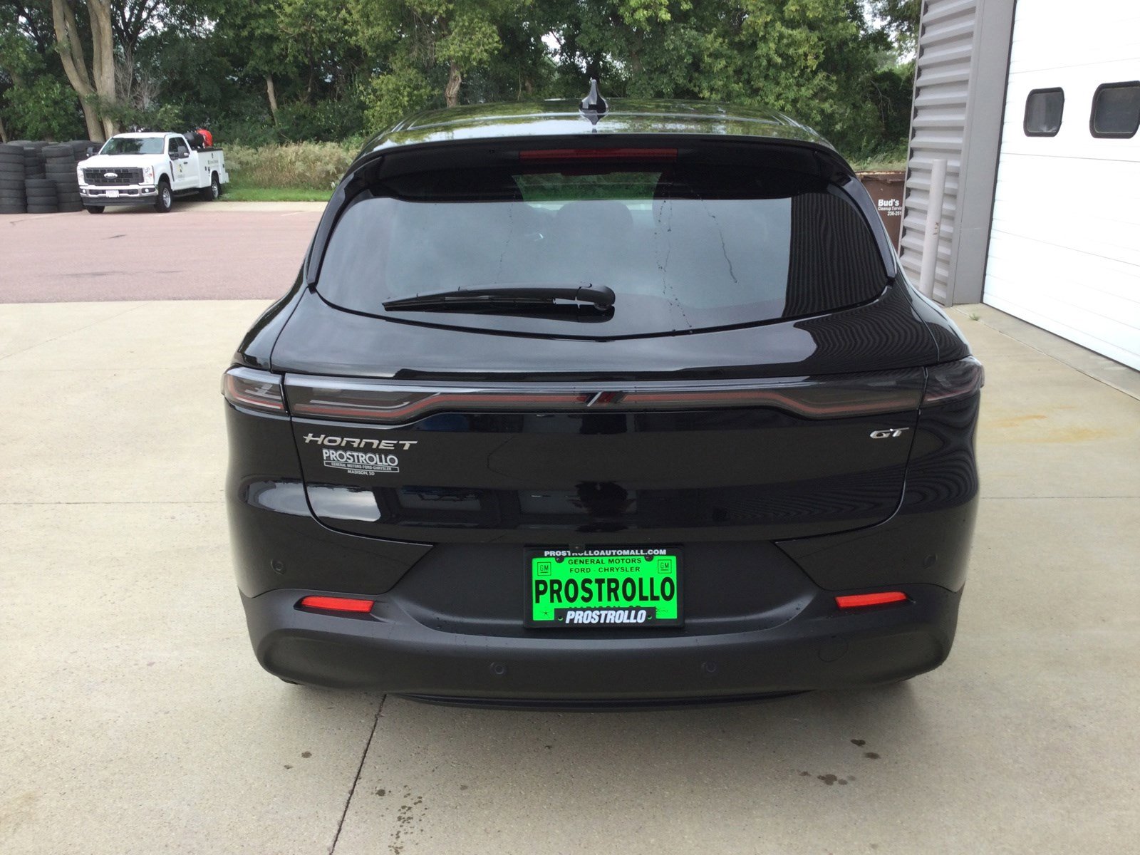 New 2024 Dodge Hornet GT w/ Tech Pack w/o Parking image 4