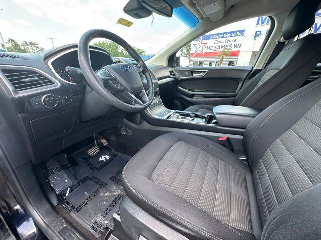 Certified 2019 Ford Edge SEL FWD image 13