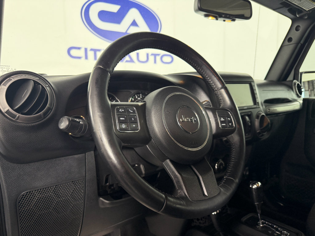 Used 2018 Jeep Wrangler Unlimited Sport S image 20