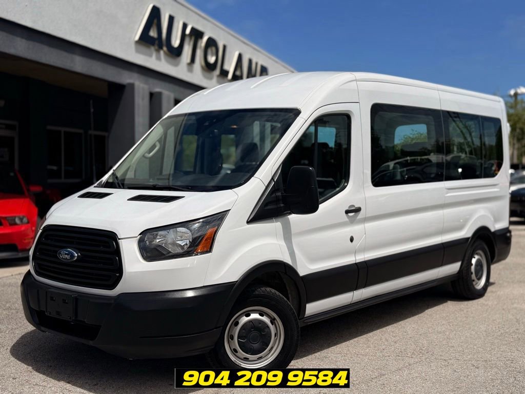 Used 2019 Ford Transit 350 XL RWD image 1