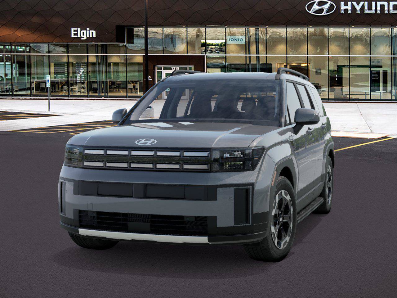 New 2027 Hyundai Santa Fe SEL FWD image 6