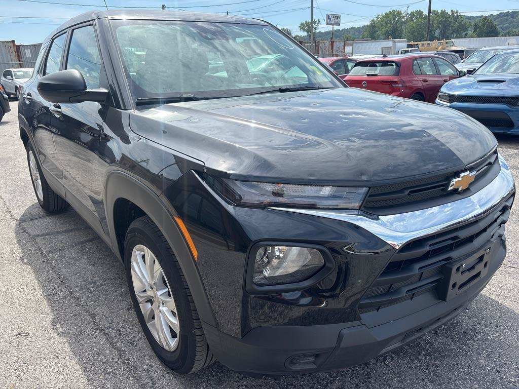 Used 2023 Chevrolet TrailBlazer LS FWD image 4