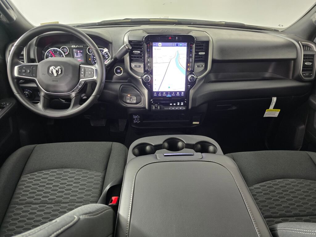 New 2025 RAM 2500 Tradesman image 22