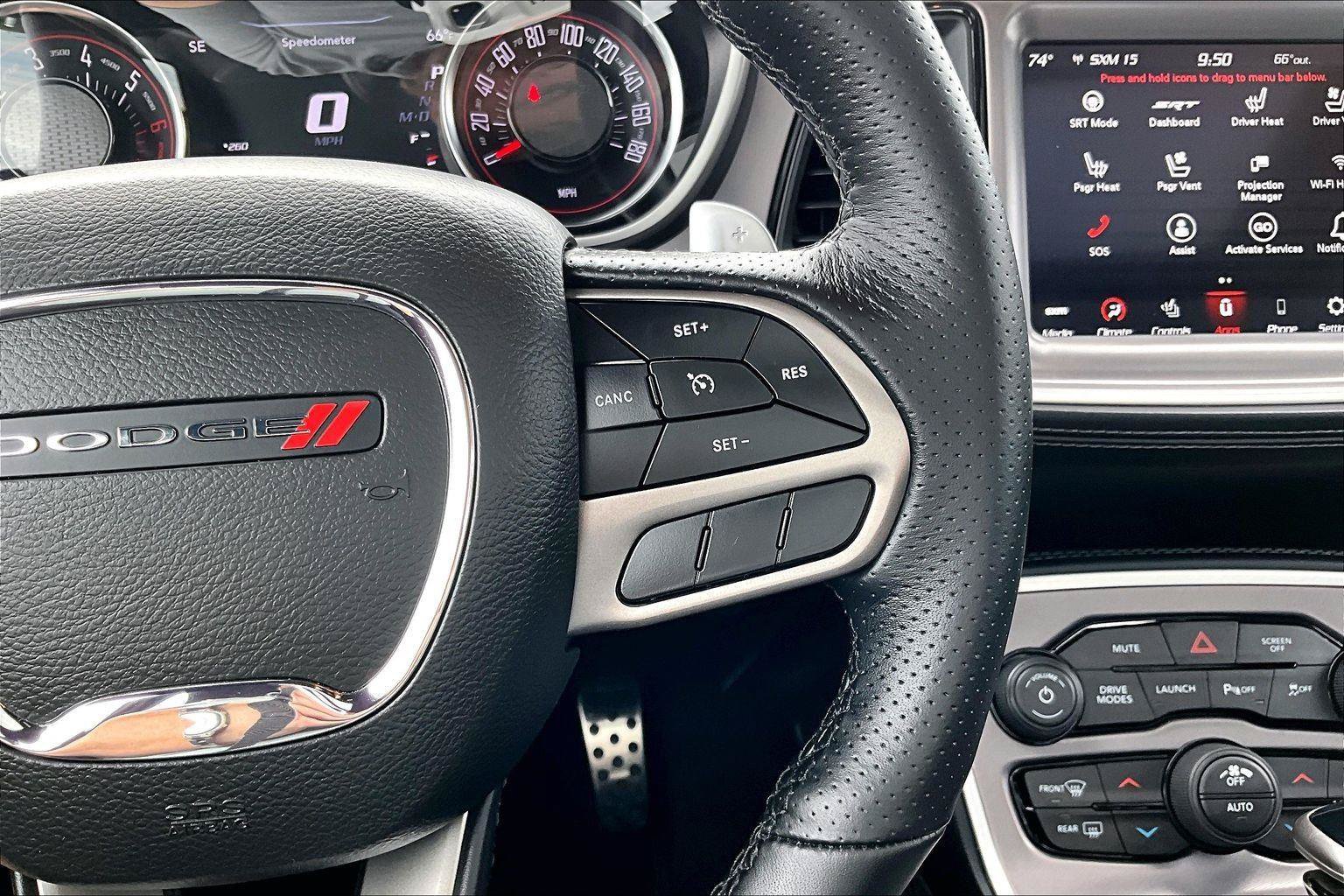 Used 2022 Dodge Challenger R/T Scat Pack w/ Plus Package RWD image 20