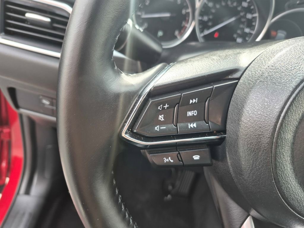 Used 2025 MAZDA CX-50 AWD 2.5 Hybrid w/ Weather Package image 10