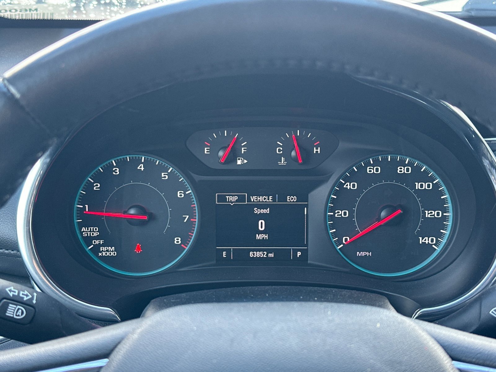 Used 2019 Chevrolet Malibu LT w/ Leather Package image 22