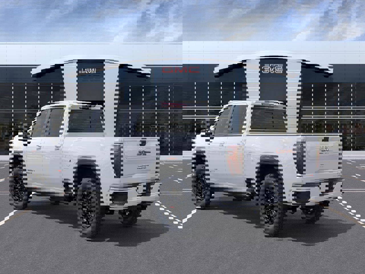 New 2026 GMC Sierra 2500 AT4 w/ AT4 Premium Plus Package image 18