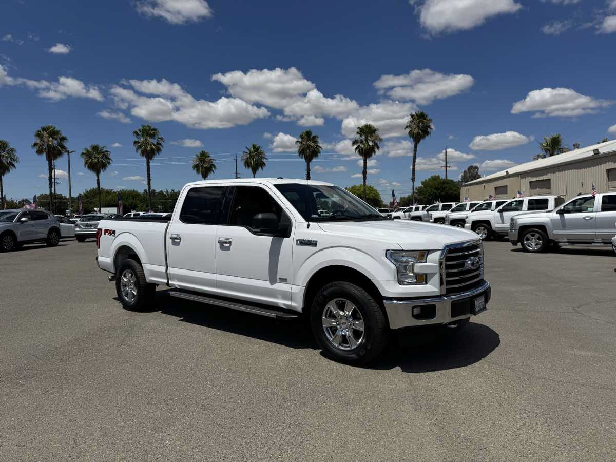 Used 2017 Ford F150 XLT AWD/4WD image 13