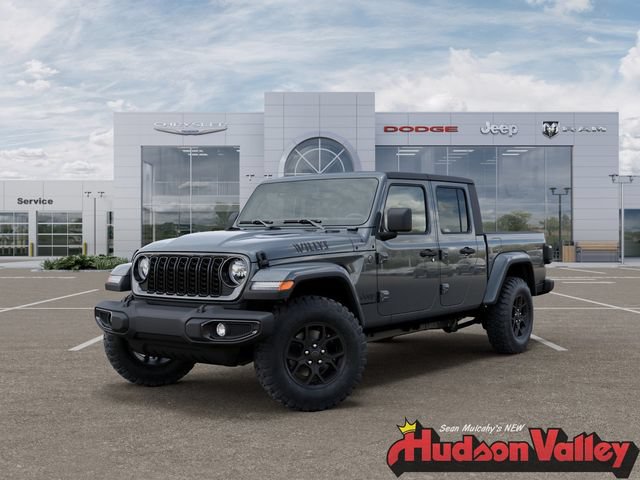New 2026 Jeep Gladiator Sport