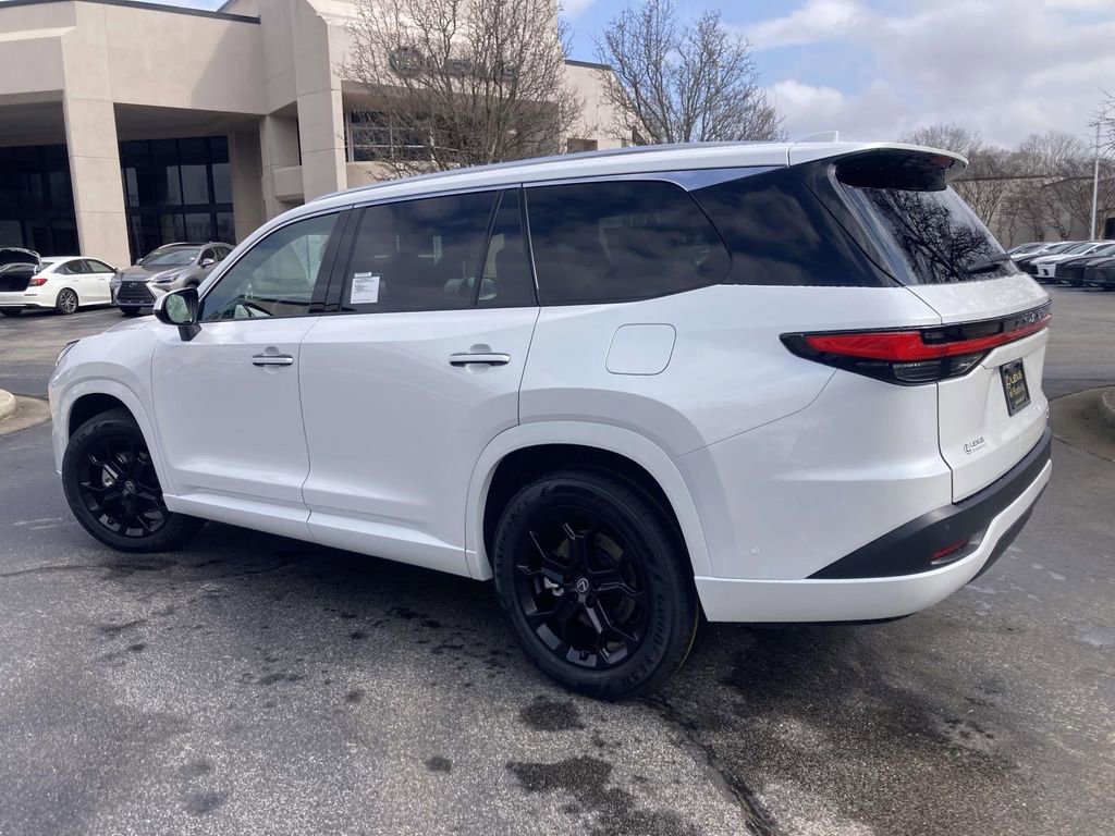 New 2026 Lexus TX 350 AWD w/ Technology Package image 4