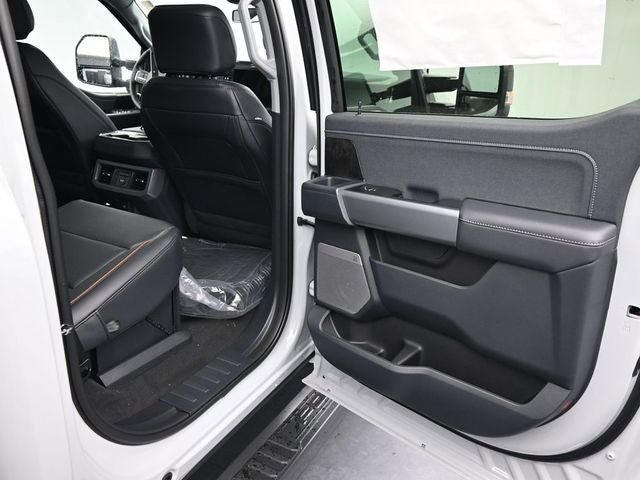 New 2026 Ford F250 Lariat w/ Black Appearance Package image 14