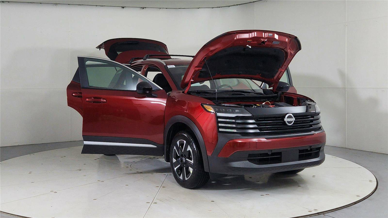 New 2026 Nissan Kicks SV w/ Charging Package image 9