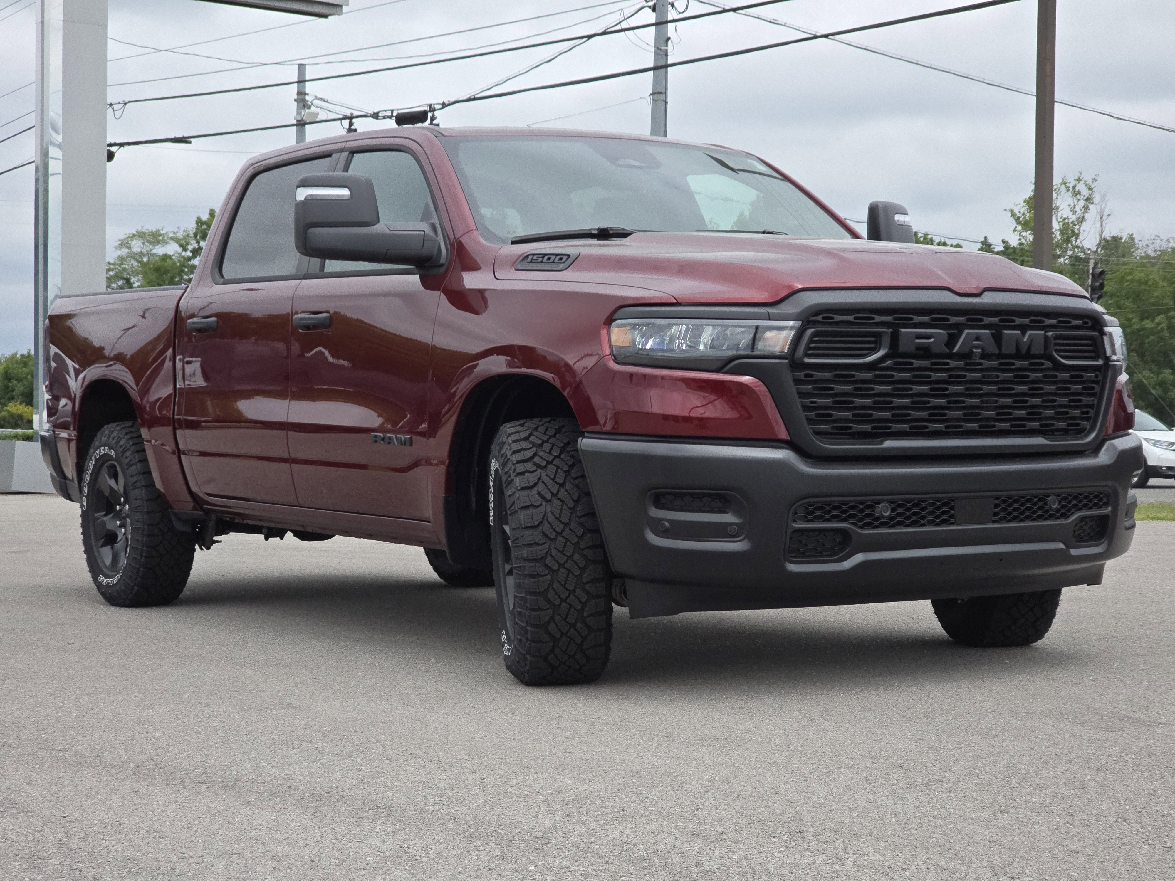 New 2026 RAM 1500 Tradesman image 13
