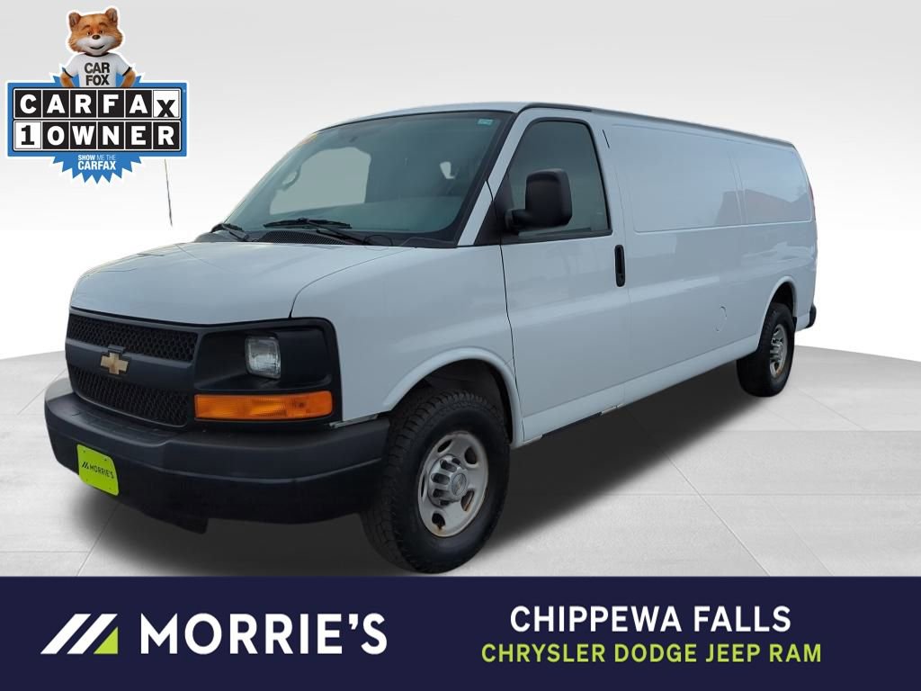 Used 2014 Chevrolet Express 3500 Extended