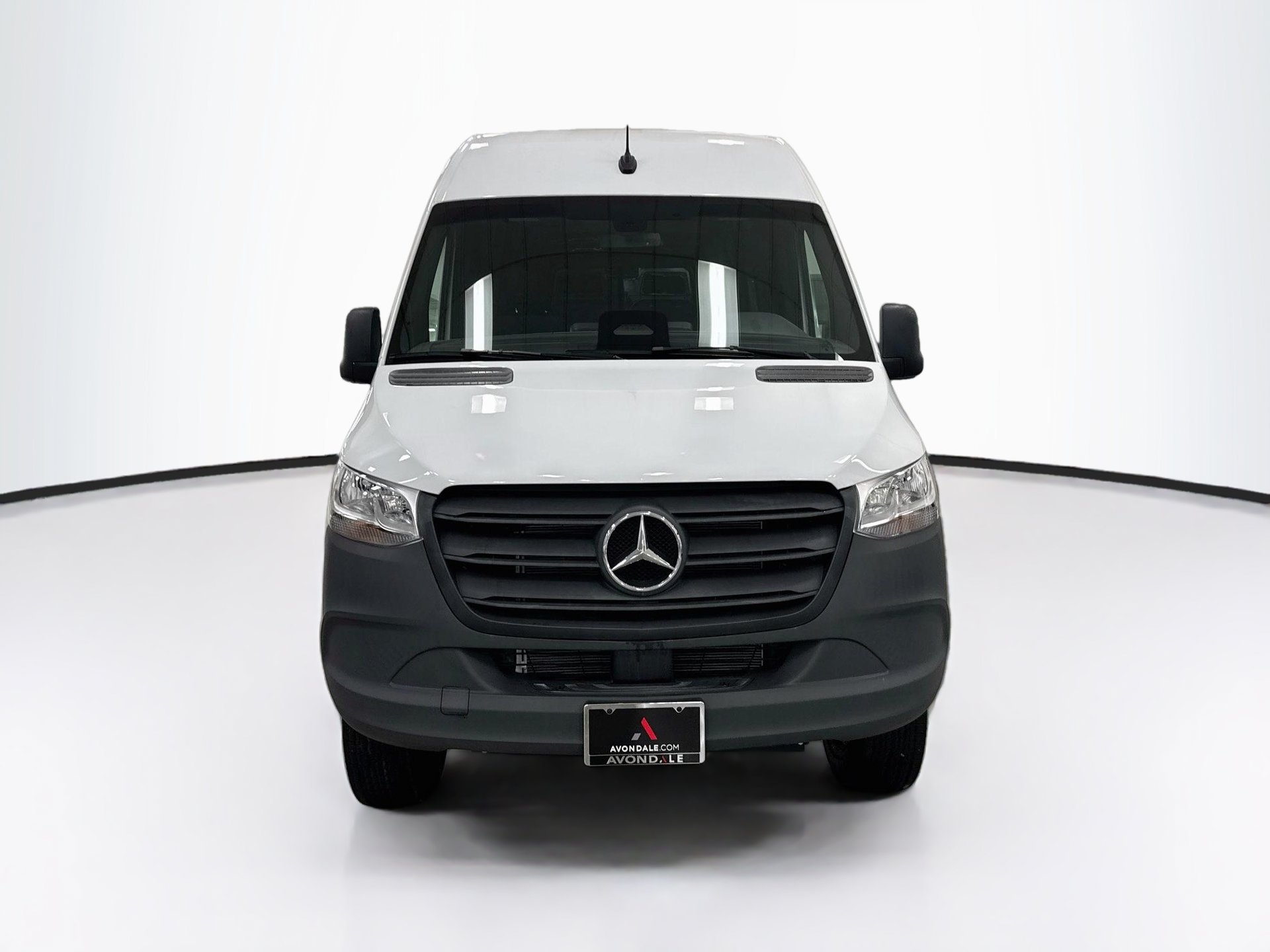 New 2025 Mercedes-Benz Sprinter 2500 image 2