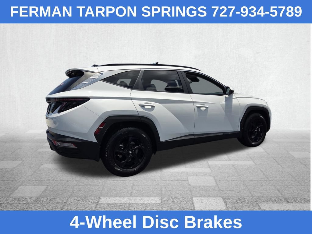 Used 2023 Hyundai Tucson SEL FWD image 11
