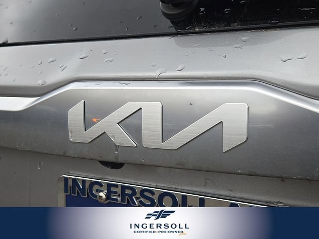 Used 2023 Kia Seltos Nightfall Edition image 29