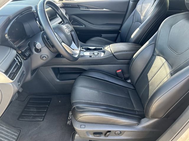 Certified 2023 INFINITI QX60 Sensory w/ Cargo Package image 21